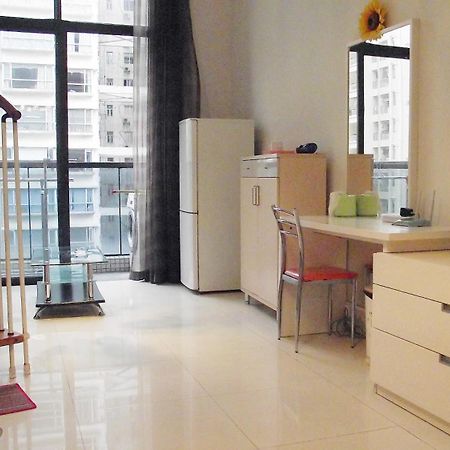 Guangzhou Happiness Apartment Экстерьер фото