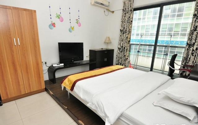 Guangzhou Happiness Apartment Экстерьер фото