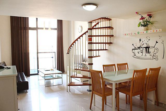 Guangzhou Happiness Apartment Экстерьер фото