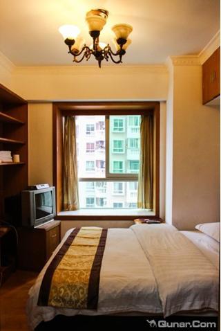 Guangzhou Happiness Apartment Экстерьер фото